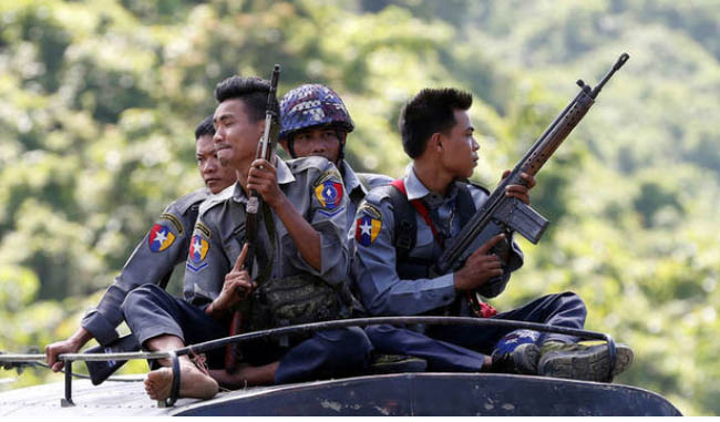 قطع همکاری میانمار با بازرس ویژه حقوق بشر سازمان ملل